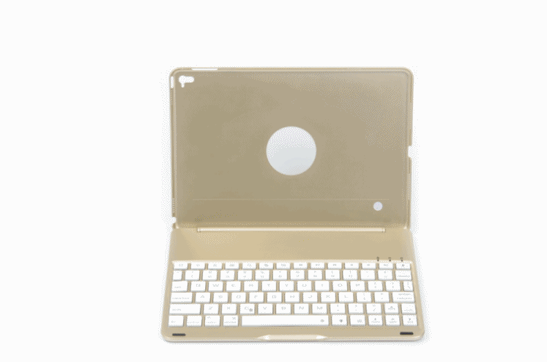 F8SPro bluetooth keyboard case for iPad Pro 9.7"